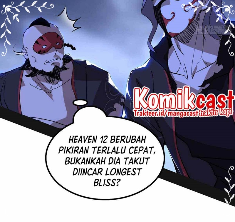 I’m An Evil God Chapter 263 Bahasa Indonesia